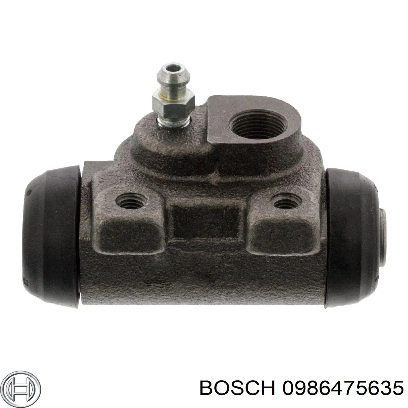 Циліндр гальмівний колісний/робочий, задній Bosch 0986475635 ціна, від 13.85 USD