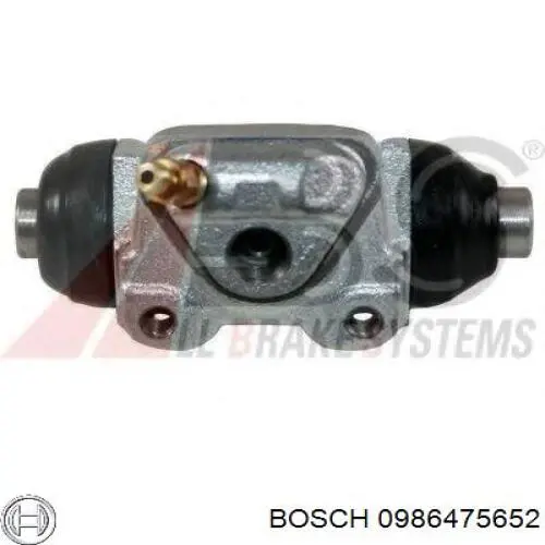 0986475652 Bosch Робочий циліндр