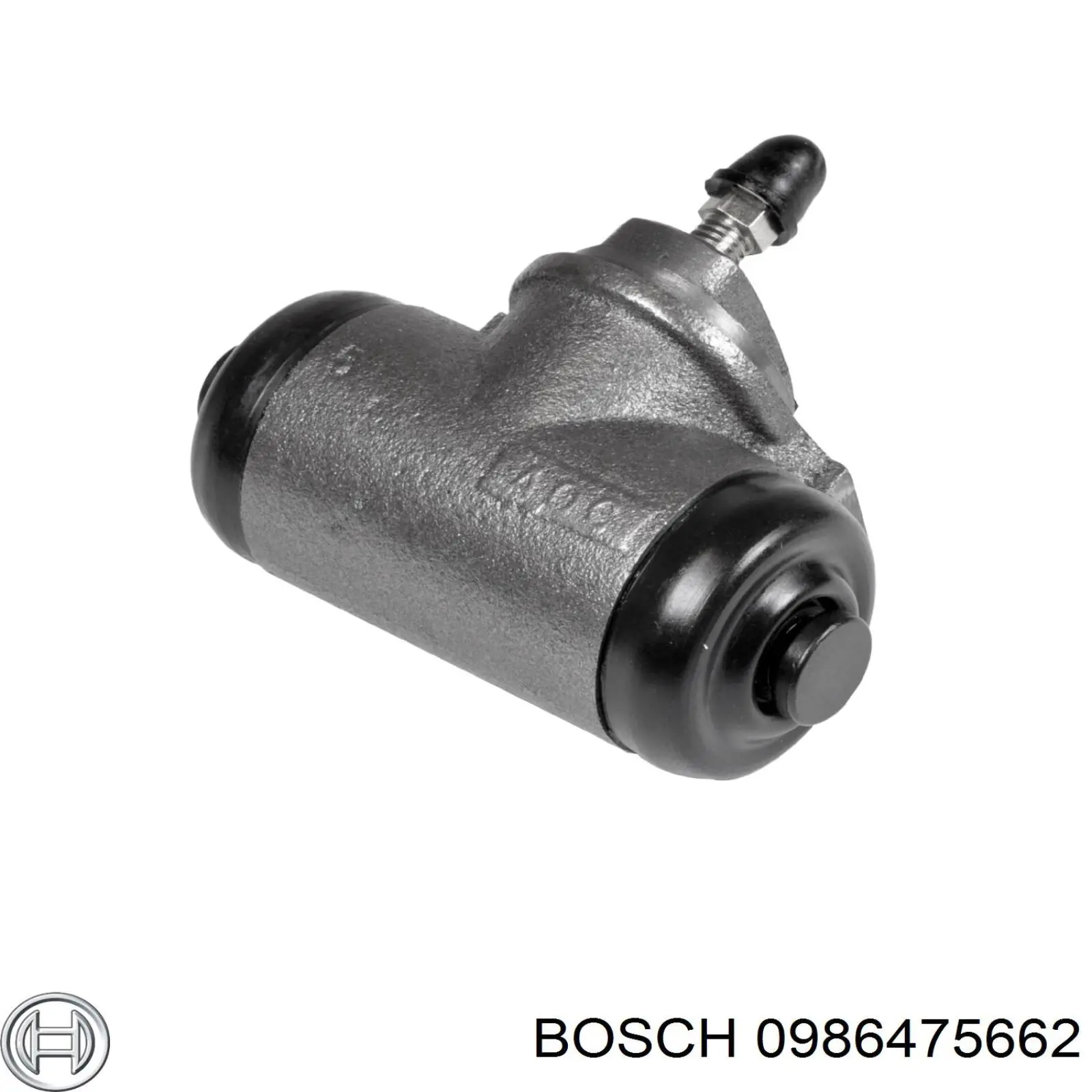 Циліндр гальмівний колісний/робітник, задній 0986475662 Bosch