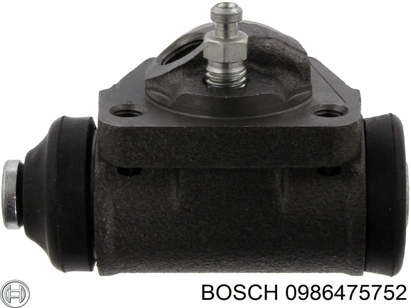 Циліндр гальмівний колісний/робочий, задній Bosch 0986475752 ціна, від 7.43 USD