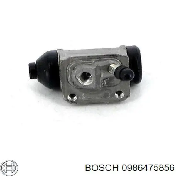 Циліндр гальмівний колісний/робітник, задній 0986475856 Bosch