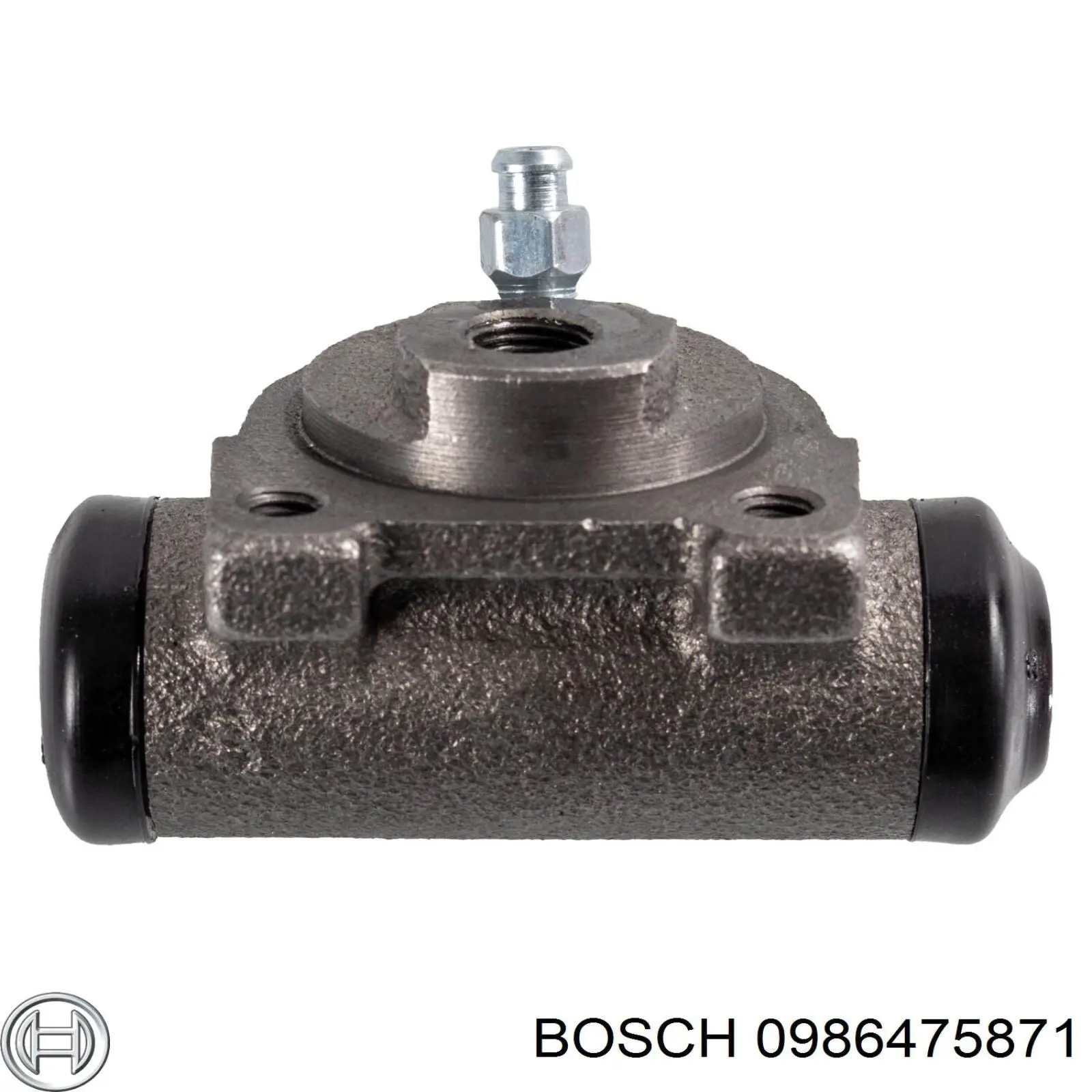 Купити 0986475871 Bosch Циліндр гальмівний колісний/робітник, задній