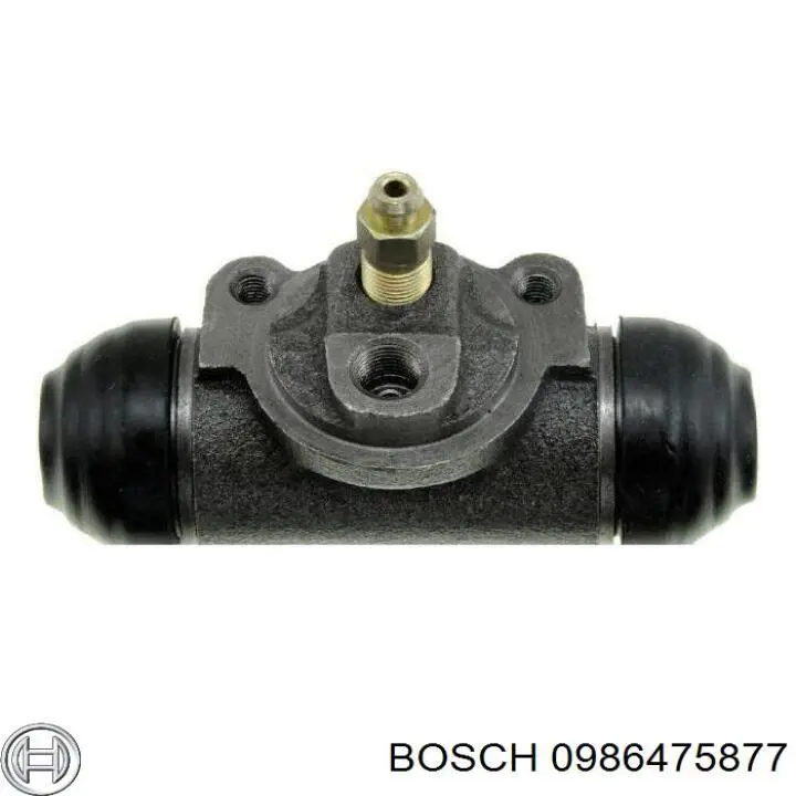 0986475877 Bosch Робочий циліндр