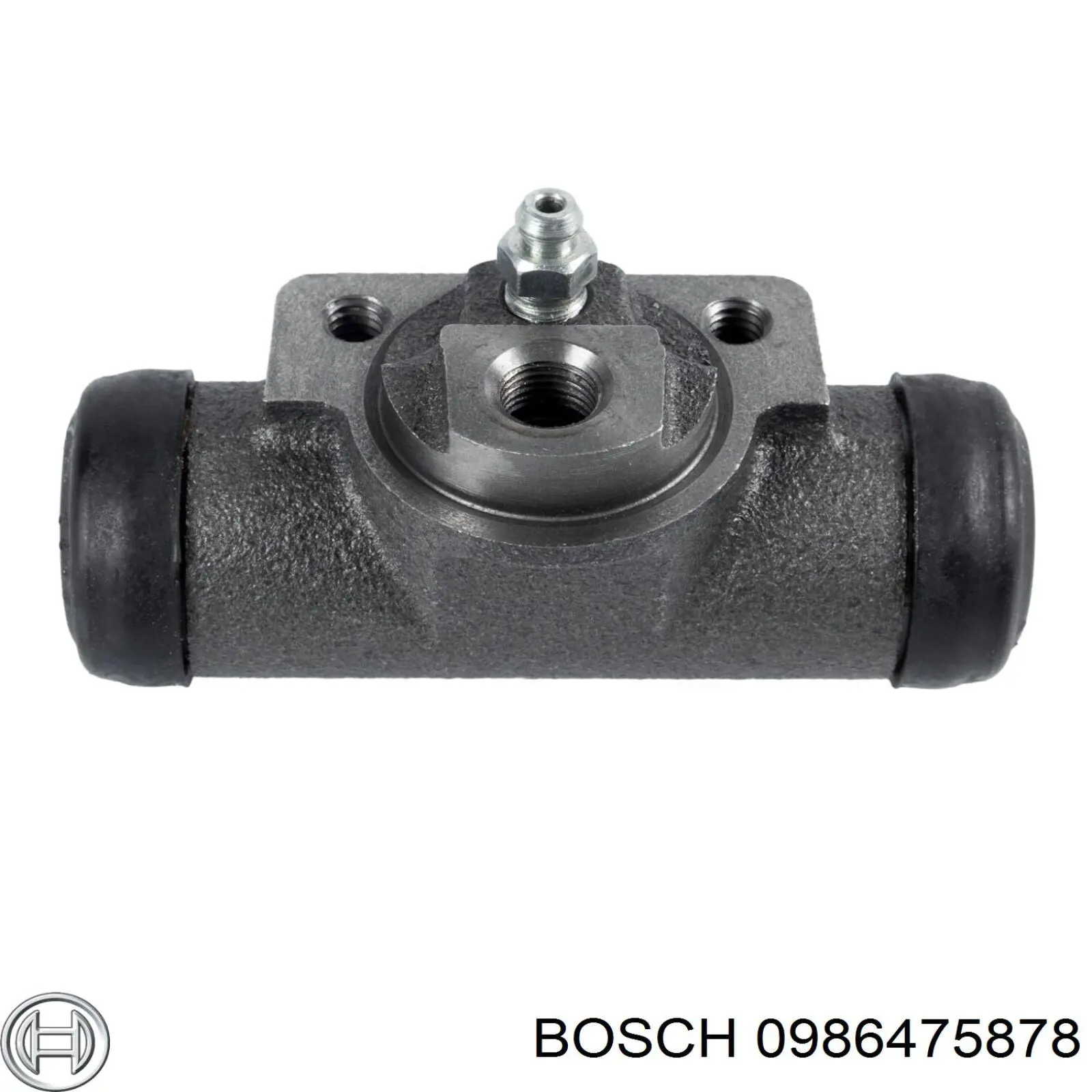 0986475878 Bosch циліндр гальмівний колісний/робітник, задній