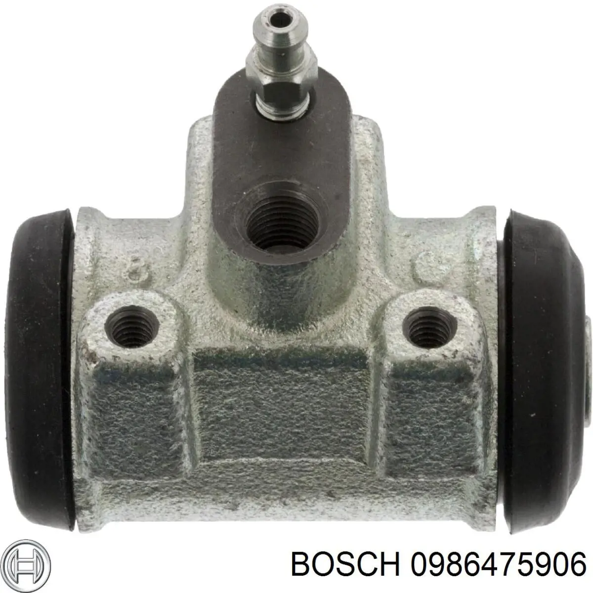 0986475906 Bosch Циліндр гальмівний колісний/робітник, задній