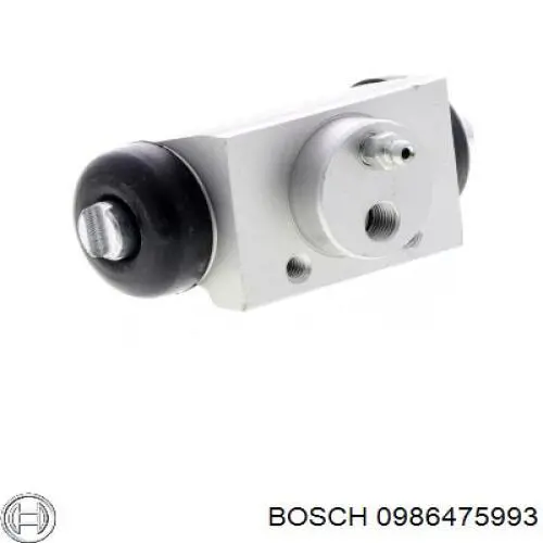 0986475993 Bosch Робочий циліндр