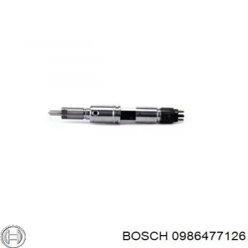 Барабан гальмівний задній Bosch 0986477126 ціна, від 45.83 USD