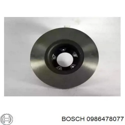Диск переднього гальма Ford 1509718 ціна, від 6.37 USD