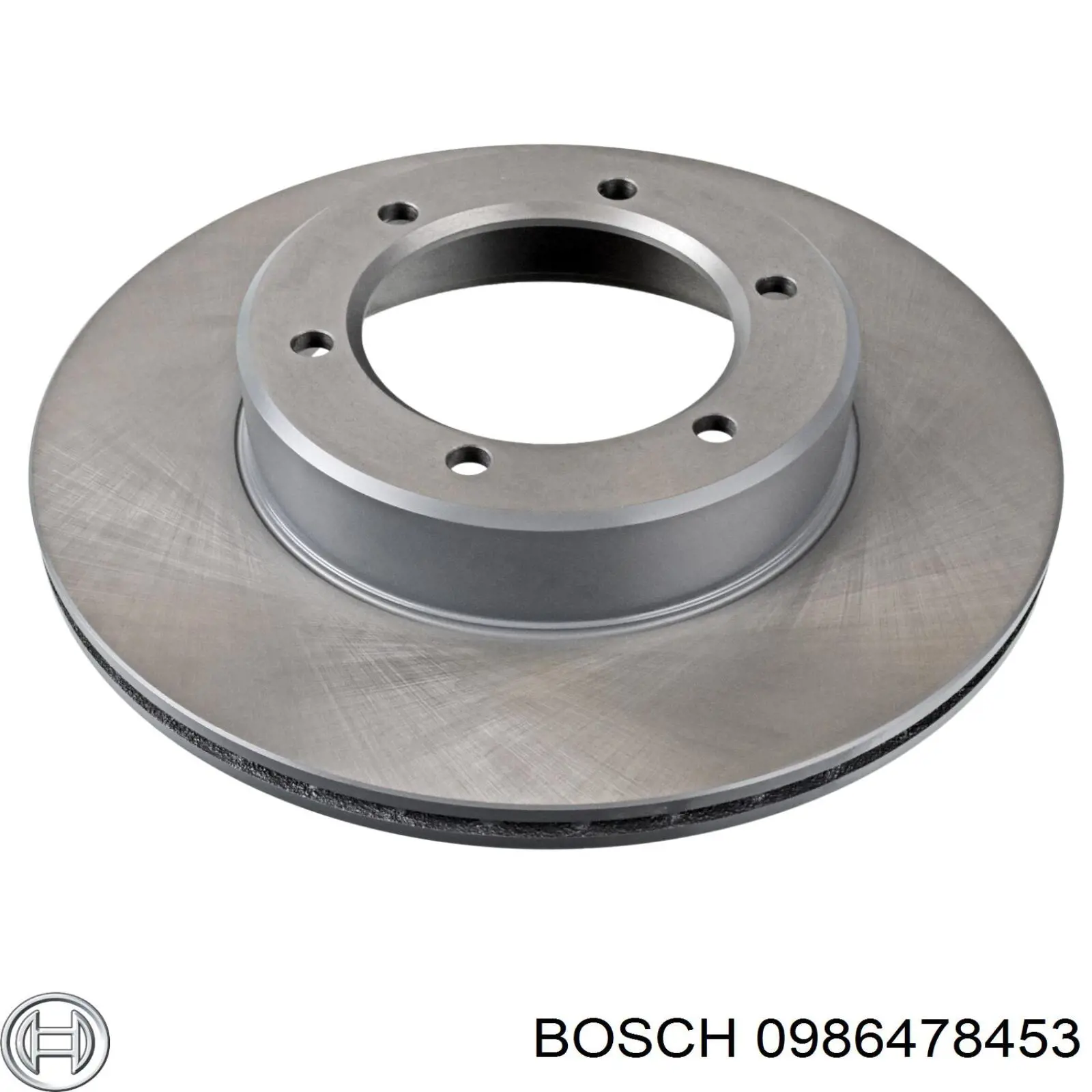 Купити 0986478453 Bosch Ротор гальмівний