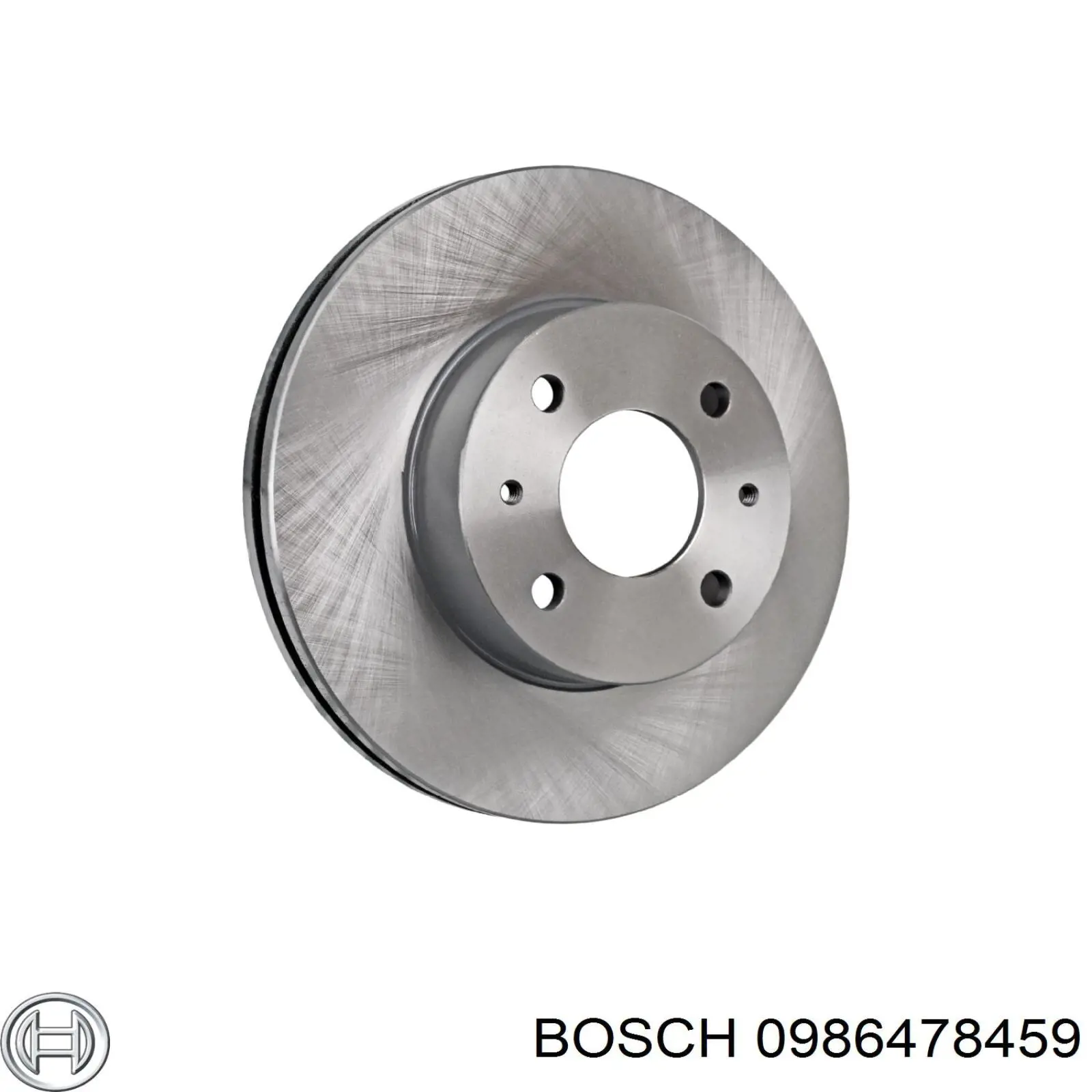 Купити 0986478459 Bosch Ротор гальмівний