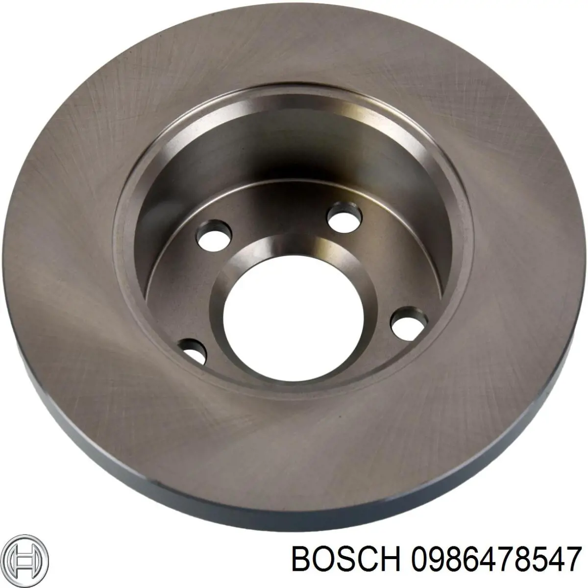 Диск переднього гальма Bosch 0986478547 ціна, від 29.80 USD
