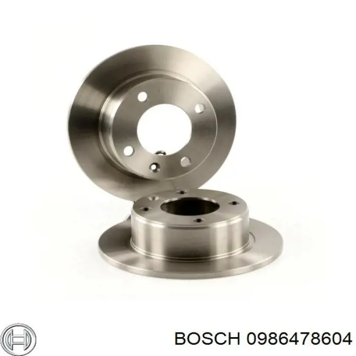 95667811 Peugeot/Citroen Дискові гальма
