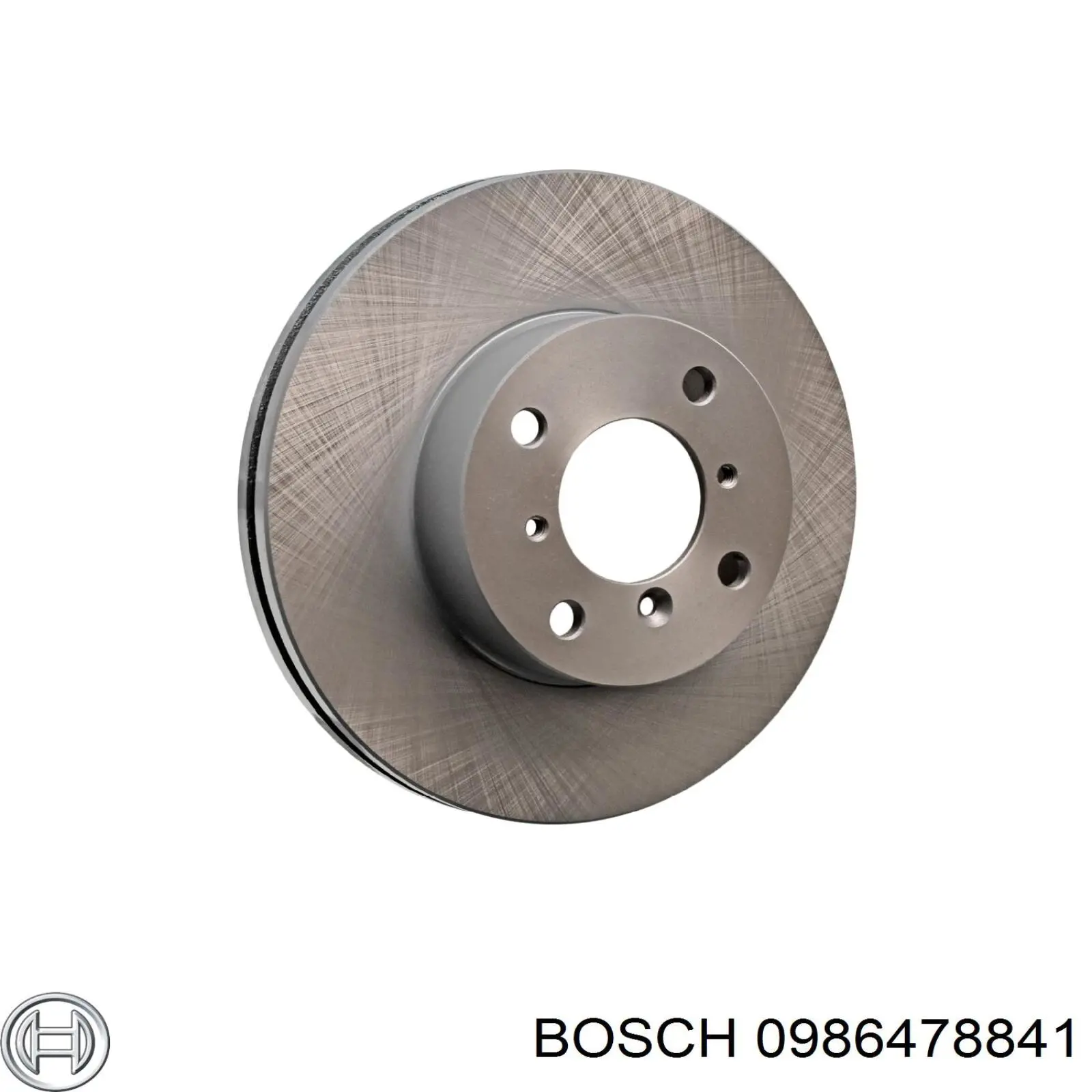 Купити 0986478841 Bosch Ротор гальмівний