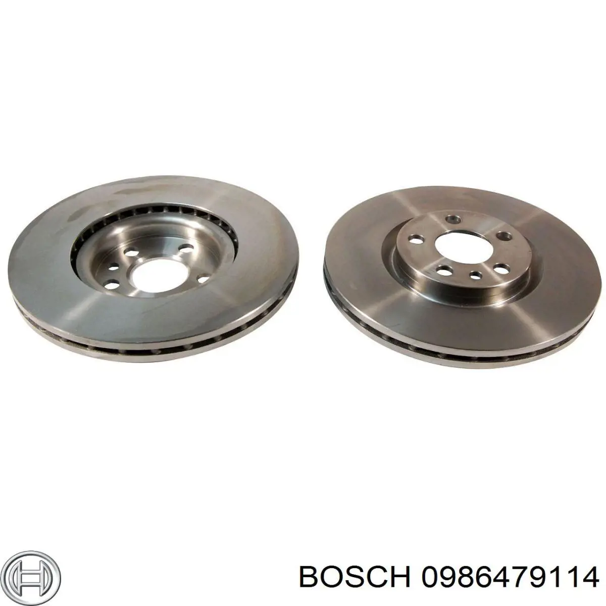 Купити 0986479114 Bosch Ротор гальмівний