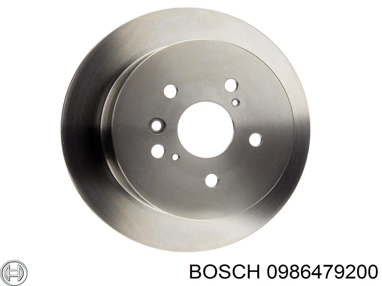 Задні дискові гальма Bosch 0986479200 ціна, від 37.54 USD