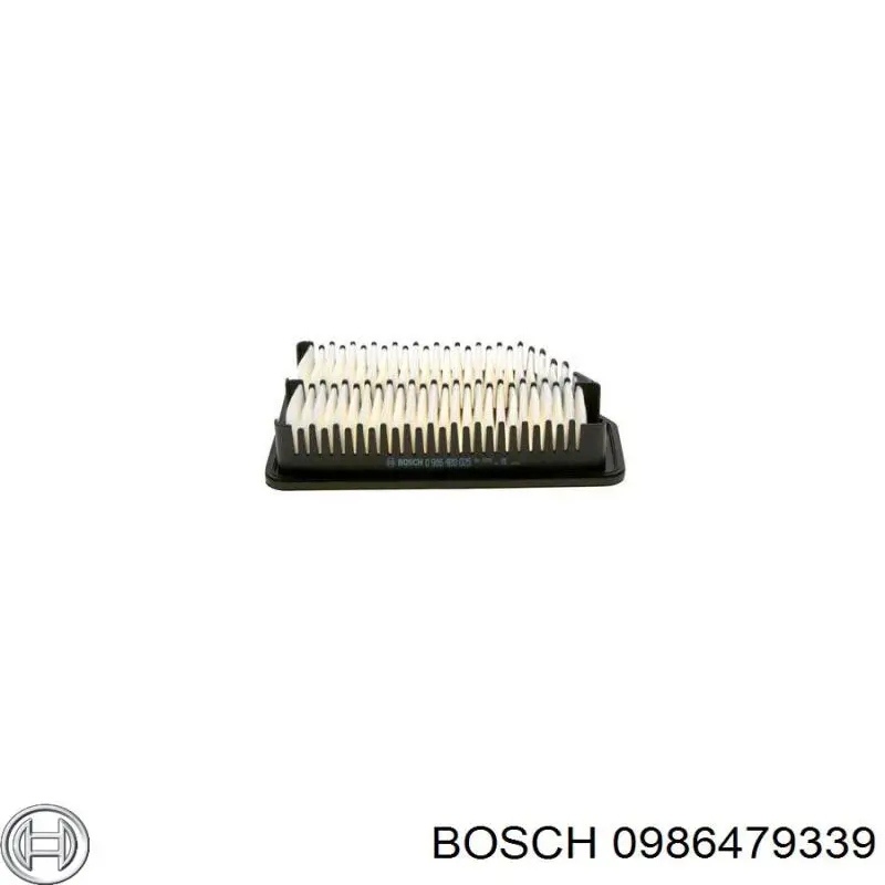 Купити 0986479339 Bosch Диск заднього гальма