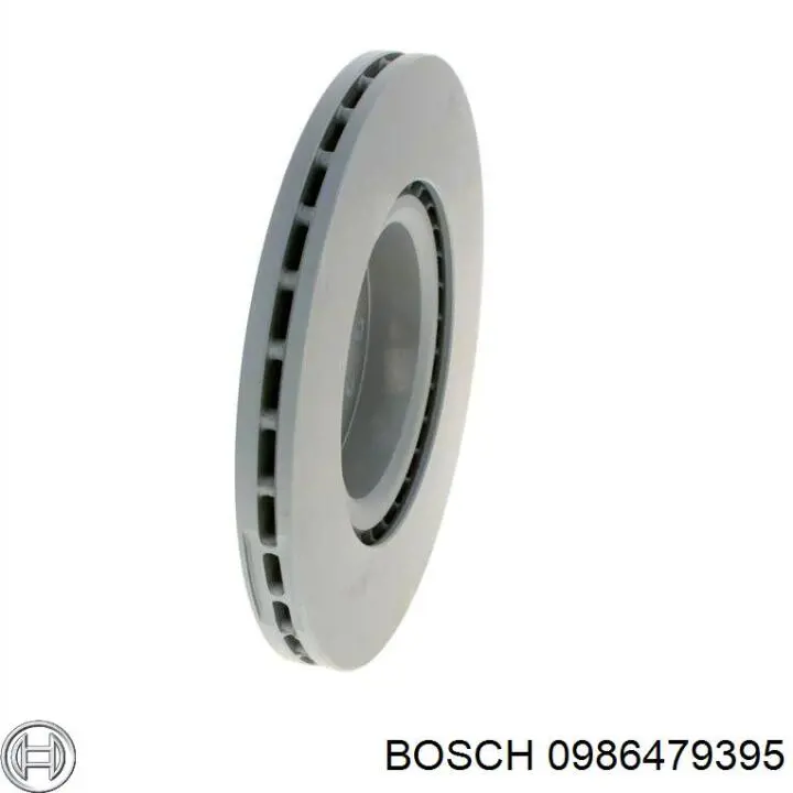 0986479395 Bosch Гальмо дискове переднє