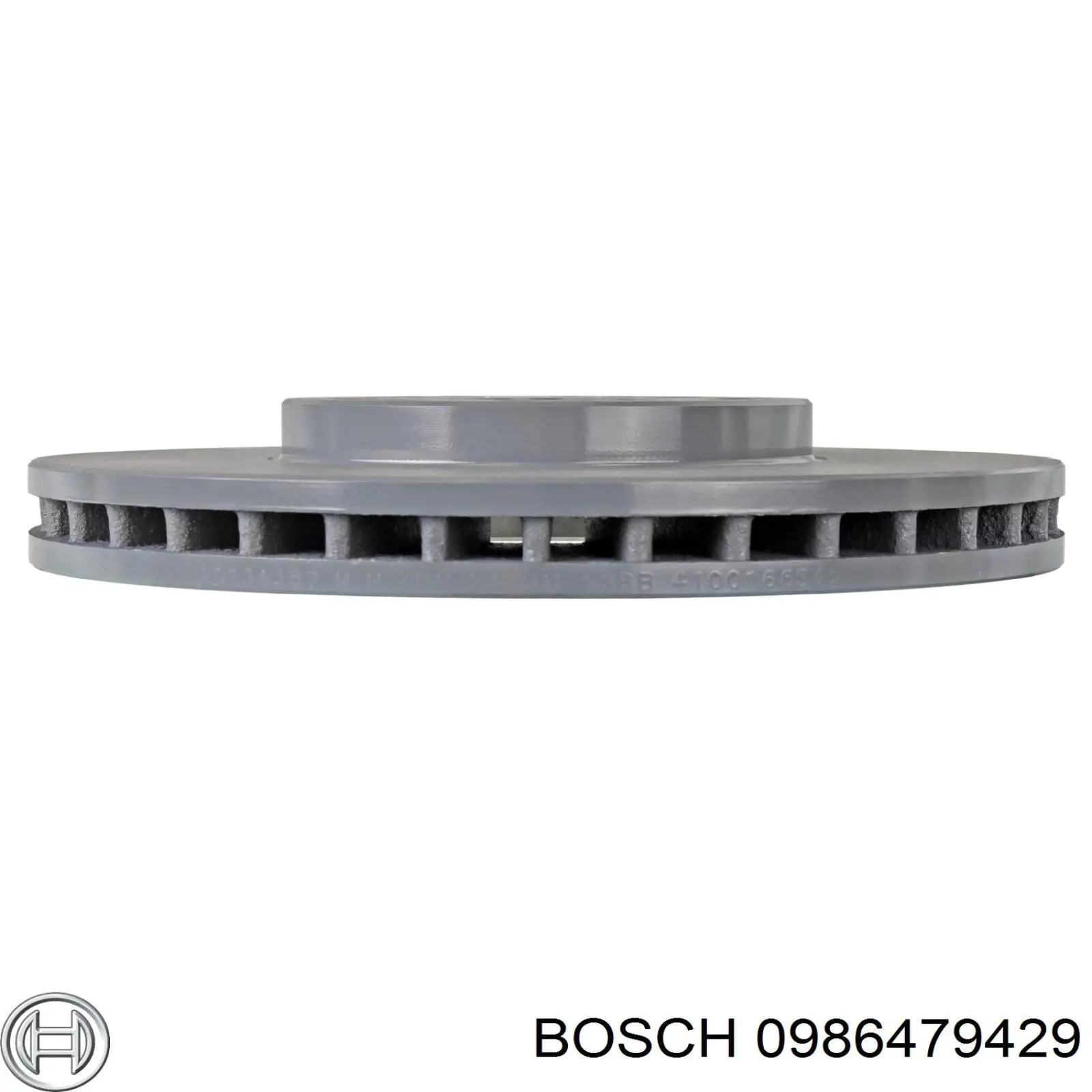 Купити 0986479429 Bosch Ротор гальмівний