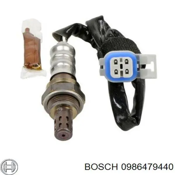 Гальмівні диски 0986479440 Bosch