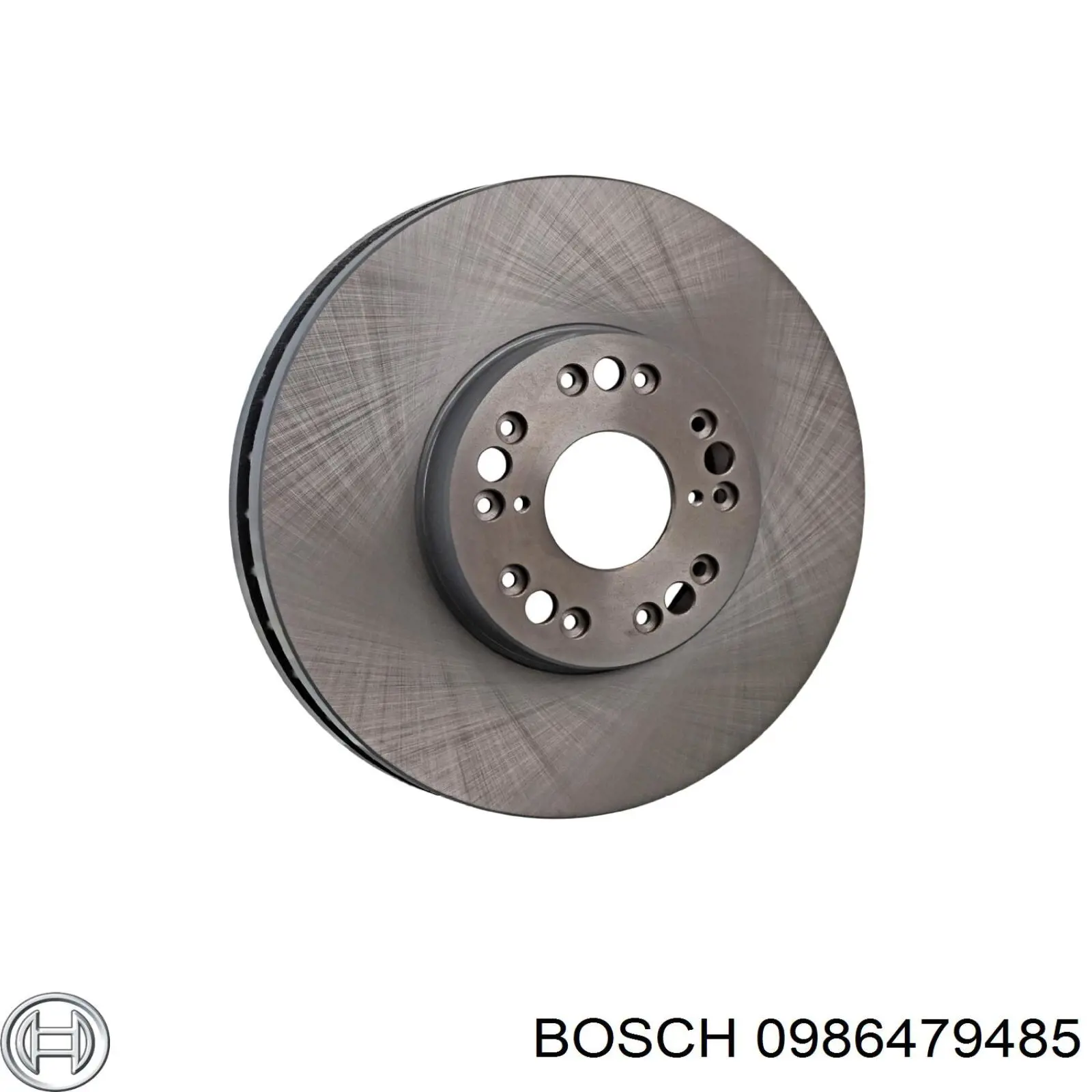 Купити 0986479485 Bosch Ротор гальмівний