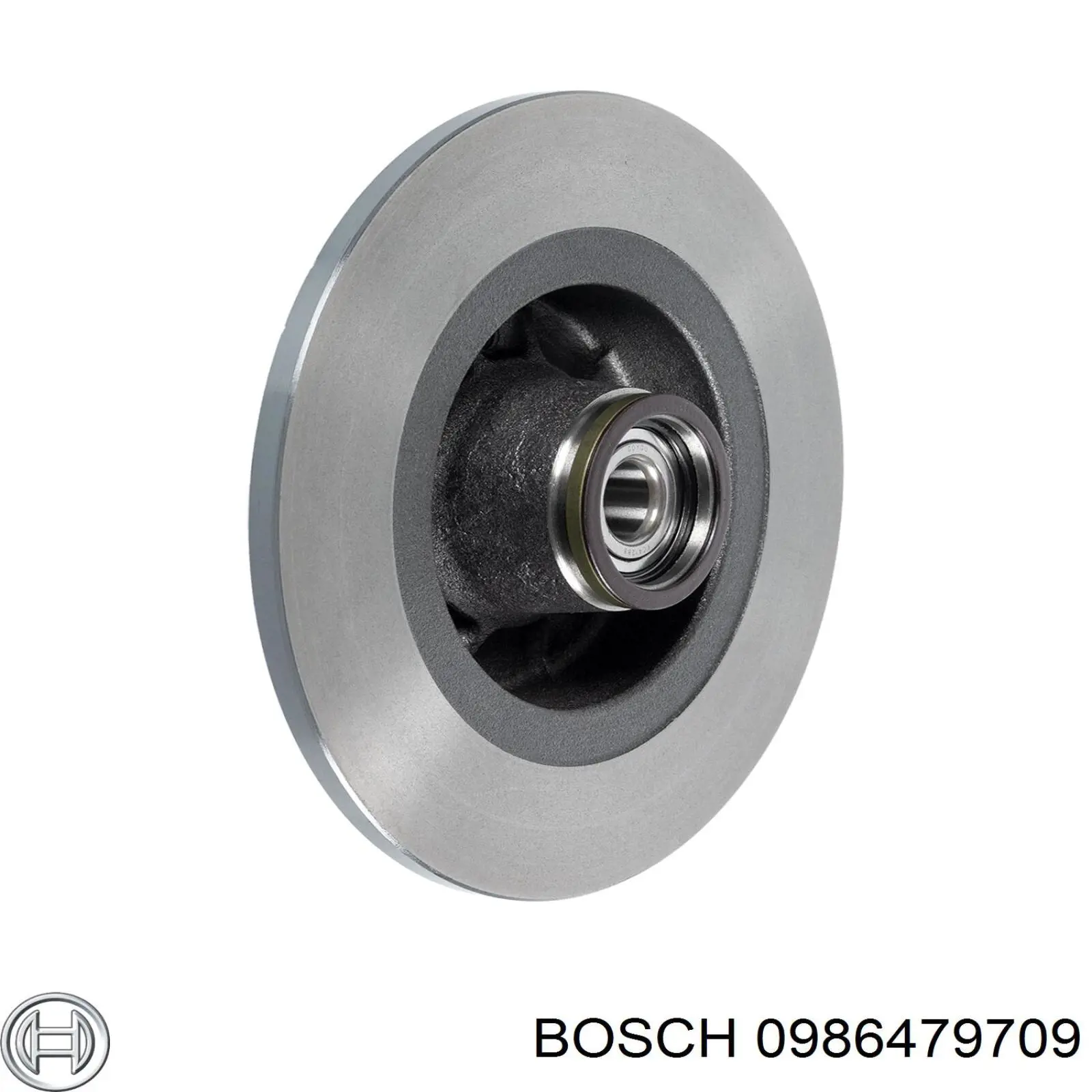 Задні дискові гальма Bosch 0986479709 ціна, від 61.42 USD