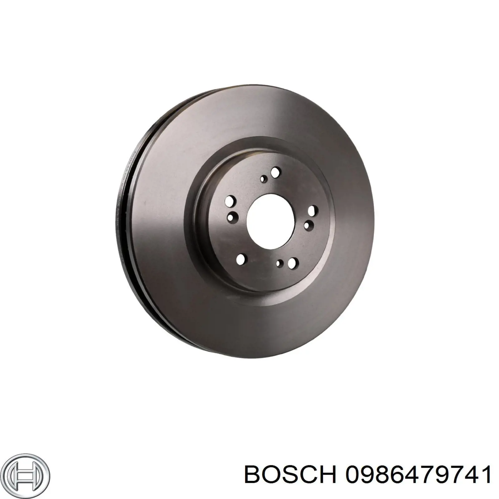 Купити 0986479741 Bosch Ротор гальмівний