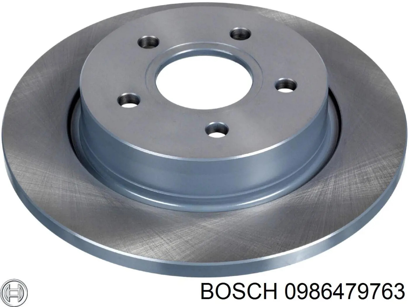 0986479763 Bosch Дискові гальма