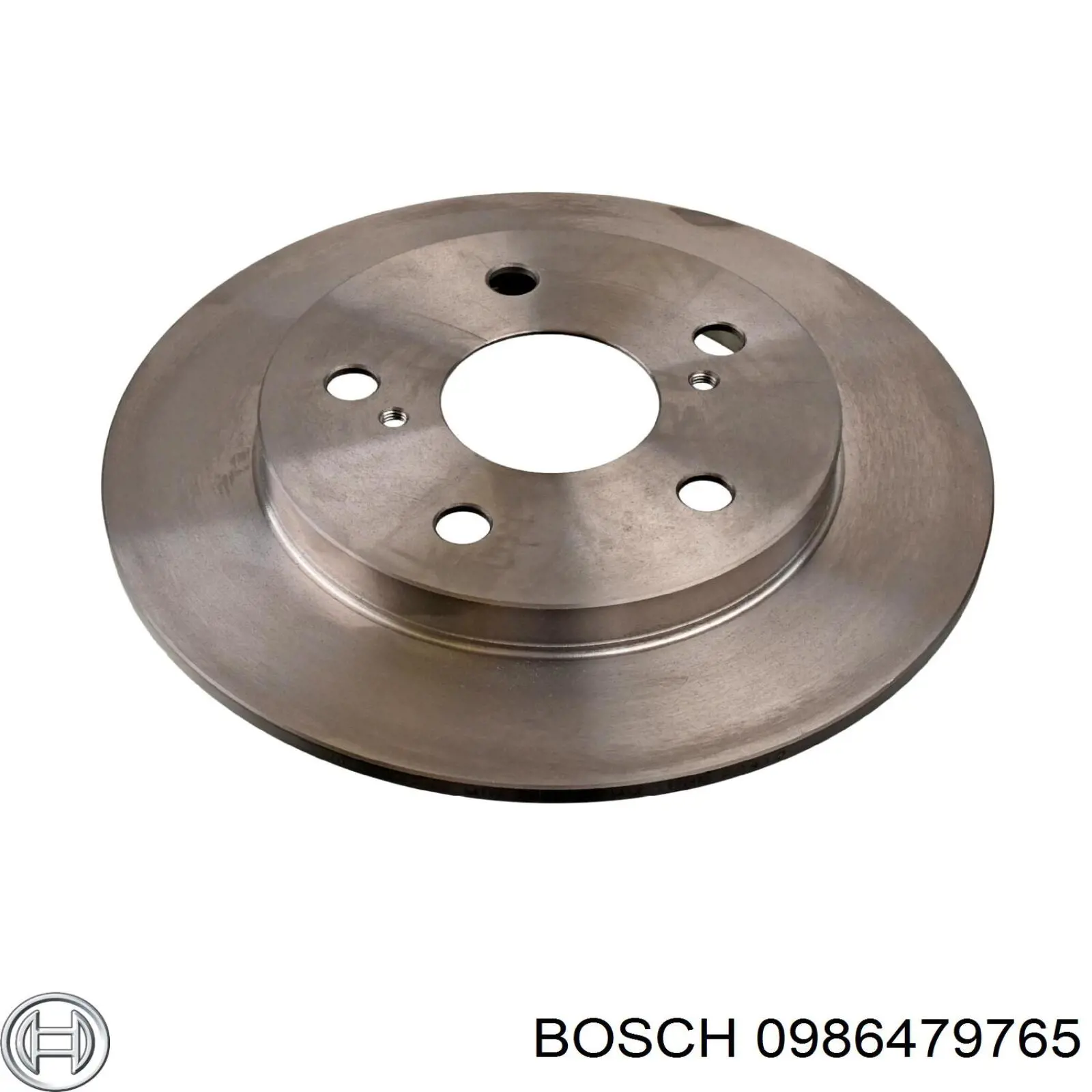 Задні дискові гальма Bosch 0986479765 ціна, від 27.60 USD