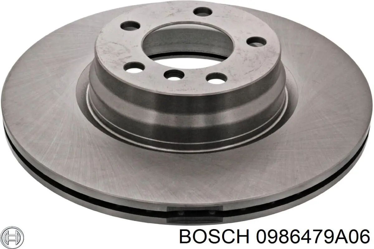 Купити 0986479A06 Bosch Ротор гальмівний