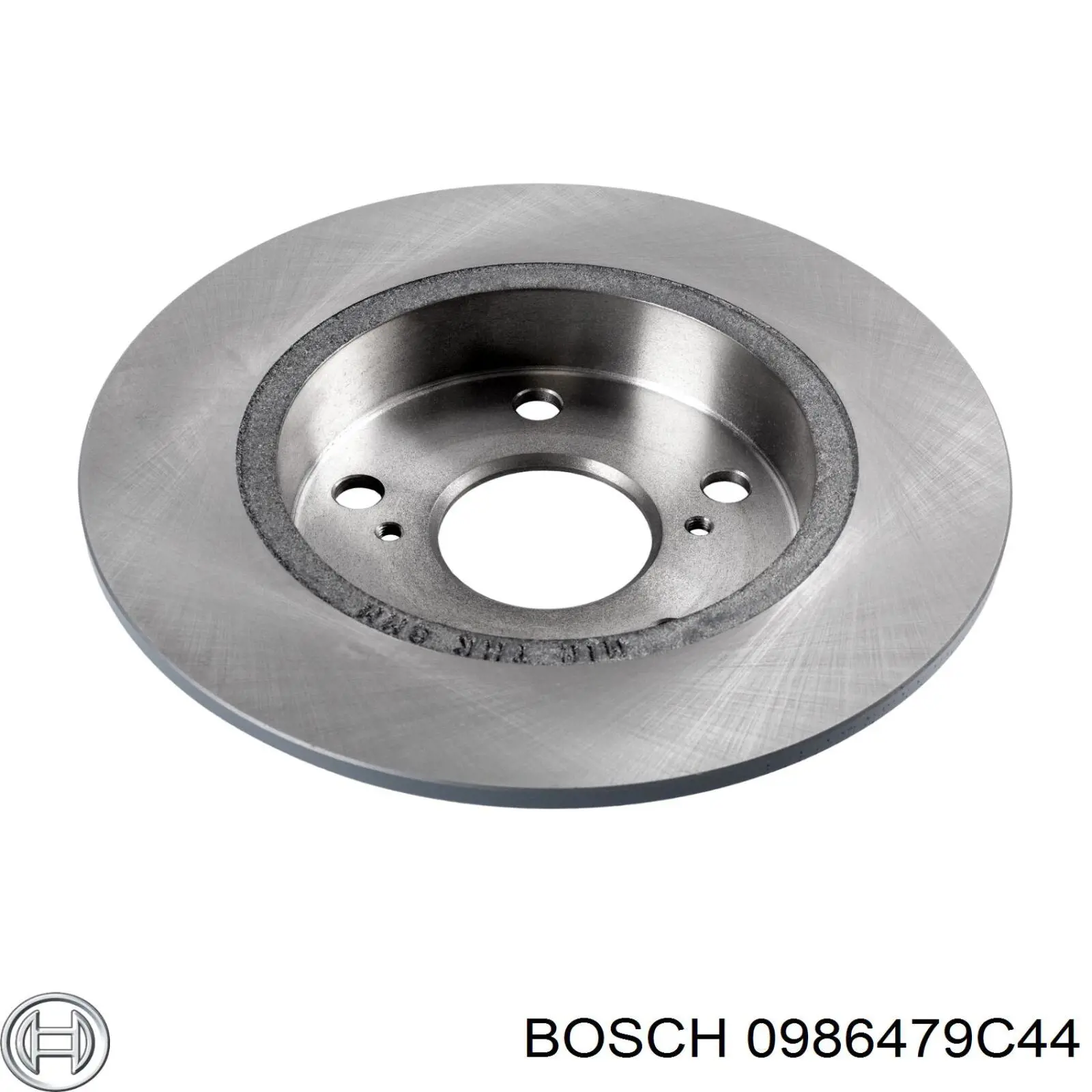 0986479C44 Bosch Дискові гальма