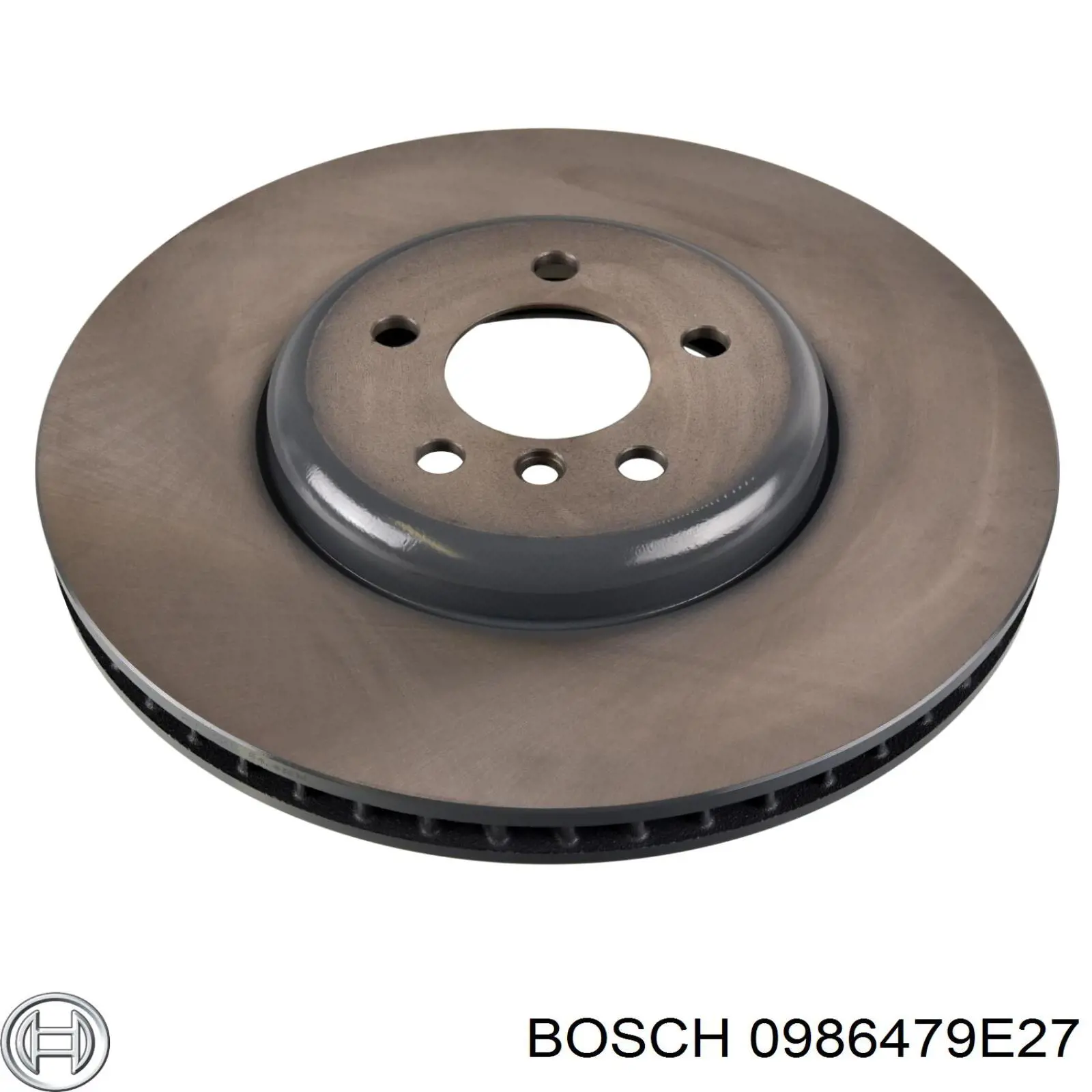 Купити 0986479E27 Bosch Ротор гальмівний