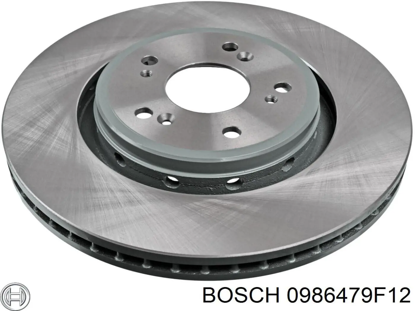 Купити 0986479F12 Bosch Ротор гальмівний