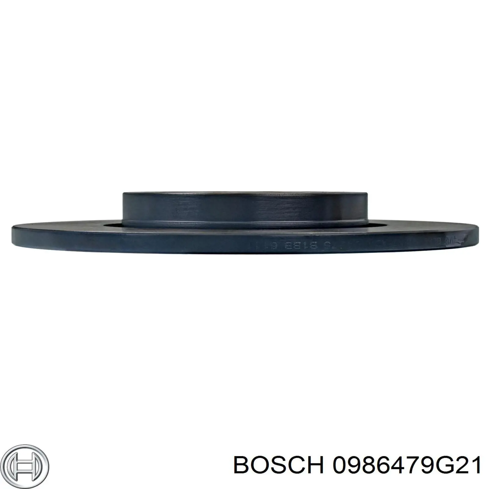 Задні дискові гальма Bosch 0986479G21 ціна, від 12.82 USD