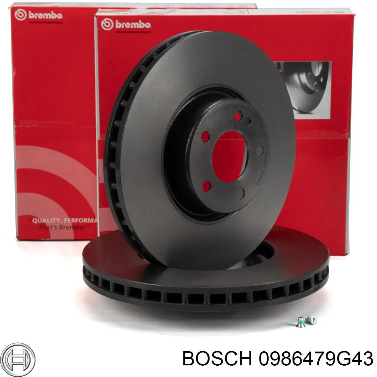 Диск гальмівний передній Power Stop EBR1604XPR