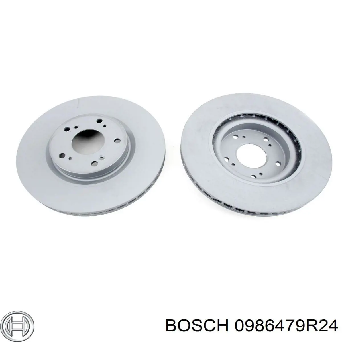 Купити 0986479R24 Bosch Ротор гальмівний