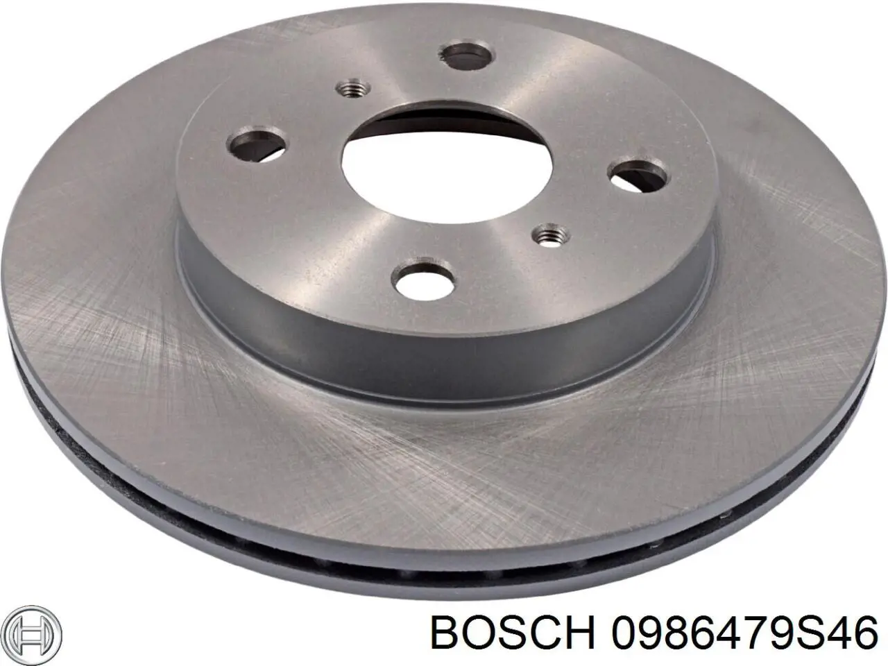Купити 0986479S46 Bosch Ротор гальмівний