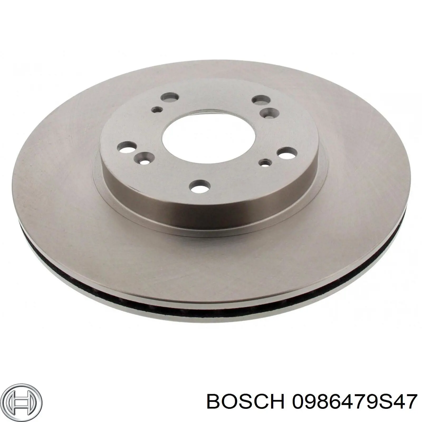 Диск переднього гальма Bosch 0986479S47 ціна, від 33.20 USD