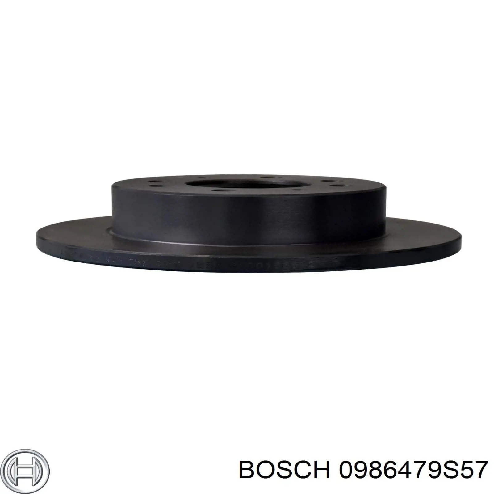 Задні дискові гальма Bosch 0986479S57 ціна, від 19.11 USD