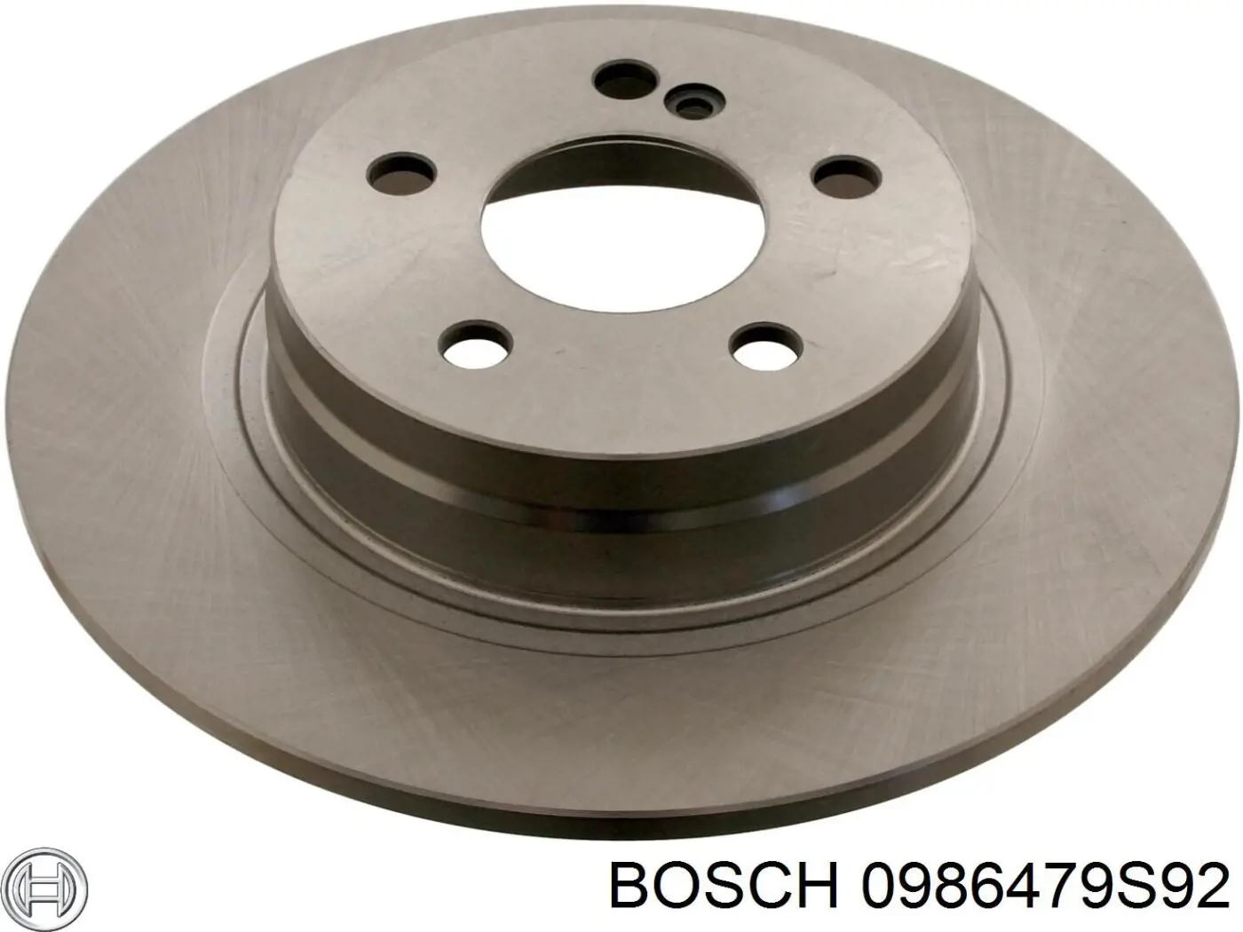 0986479S92 Bosch Дискові гальма