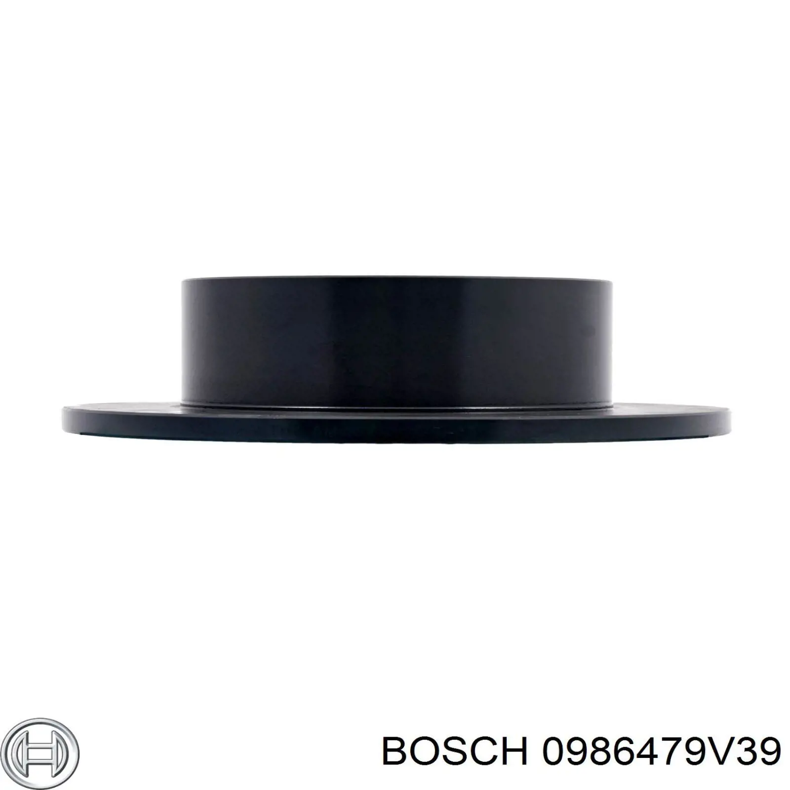 Задні дискові гальма Bosch 0986479V39 ціна, від 31.02 USD