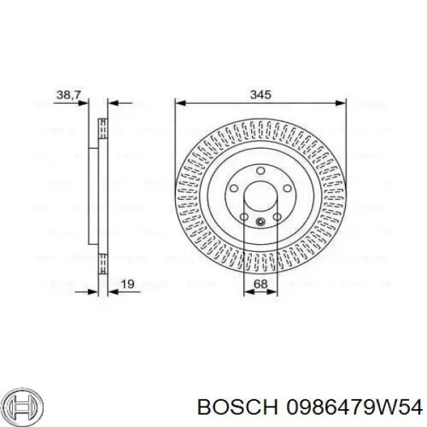 Задні дискові гальма Power Stop AR85142XPR ціна, від 54.00 USD