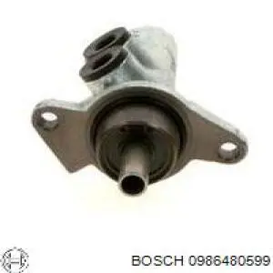Головний гальмівний циліндр 0986480599 Bosch