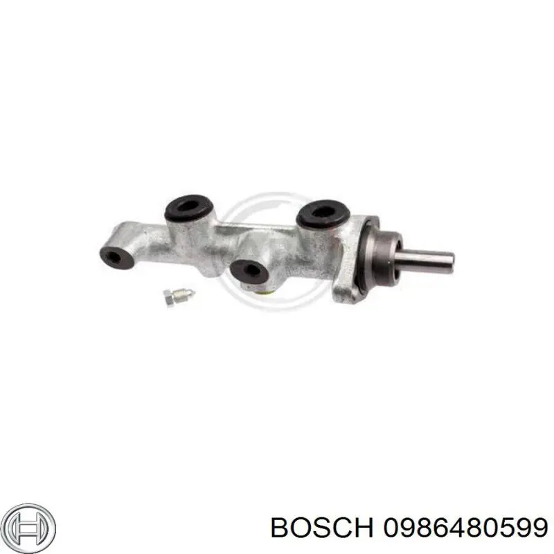 ГТЦ Bosch 0986480599