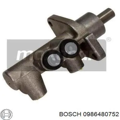 Циліндр головний гальма (Гідротормоз) Kemp 77645342 ціна, від 28.29 USD