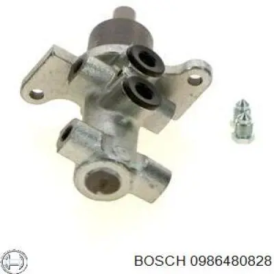 Циліндр головний гальма (Гідротормоз) Opel 4415502 ціна, від 59.37 USD