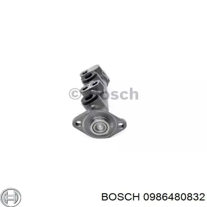Купити 0986480832 Bosch Головний гальмівний циліндр