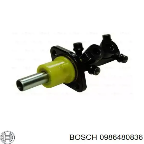 ГТЦ Bosch 0986480836