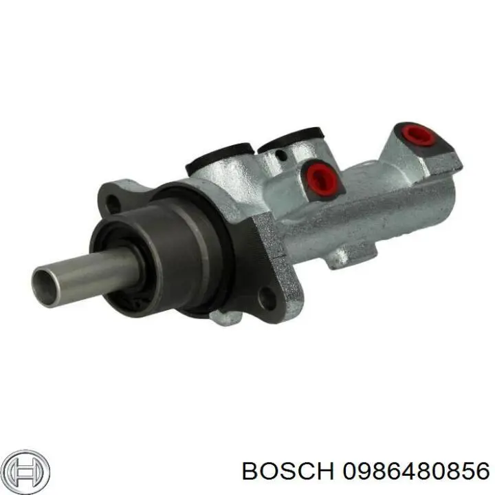 Купити 0986480856 Bosch Головний гальмівний циліндр