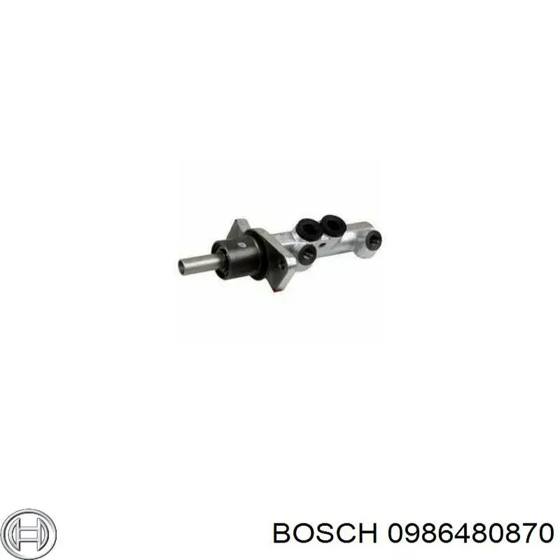 ГТЦ Bosch 0986480870