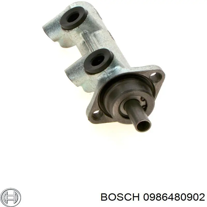 Циліндр гальмівний, головний 986480902 Bosch